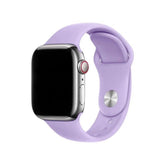 Curea Ceas Apple Watch Silicone Faded Purple Seria 5/6/7/8/9 Ultra Anca's Store